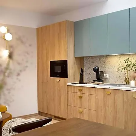 Lägenhetshotell Monciak55 By Staylab Sopot