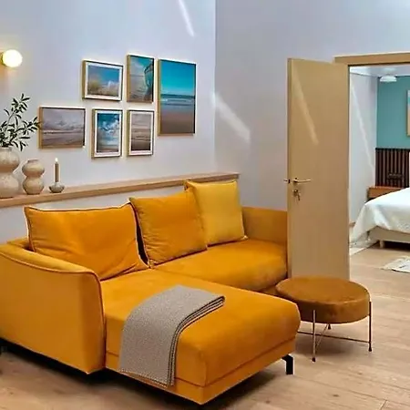 Monciak55 By Staylab Lägenhetshotell Sopot