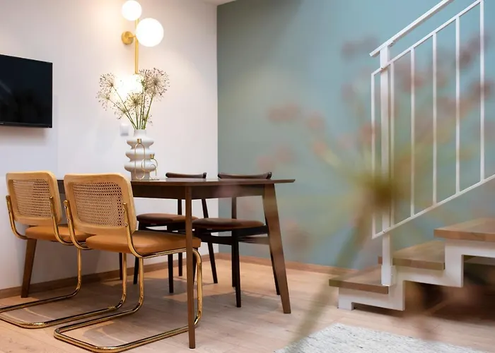 Apart Otel Monciak55 By Staylab 3*