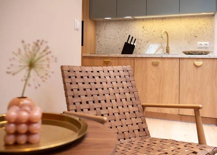 Aparthotel Monciak55 By Staylab Sopot