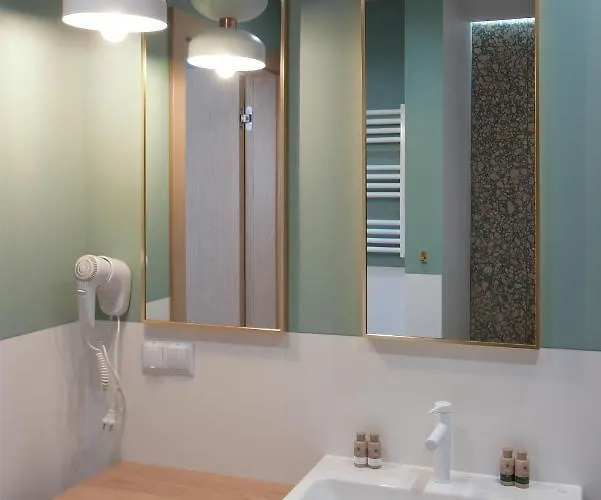 Monciak55 By Staylab Apart Otel