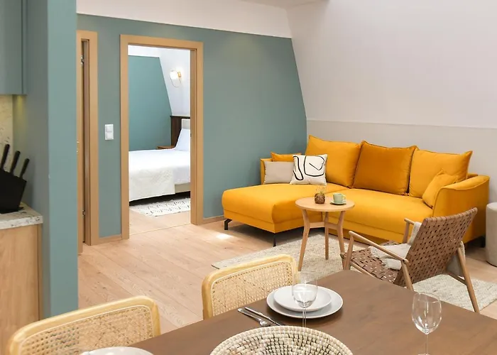 Monciak55 By Staylab Apart Otel