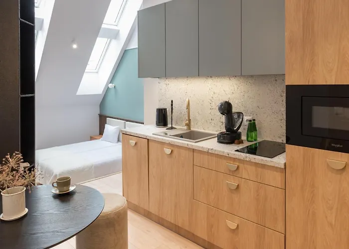 Monciak55 By Staylab 3* Sopot