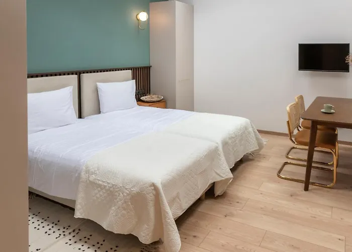 Apart Otel Monciak55 By Staylab Sopot