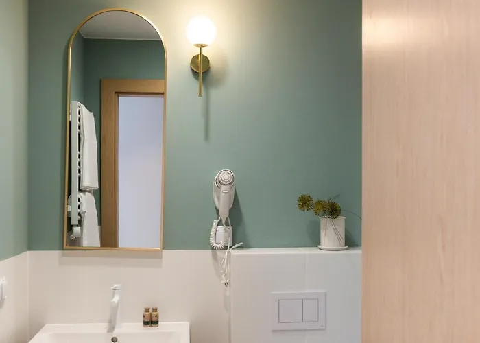 Monciak55 By Staylab Apart Otel