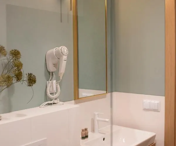 Apart Otel Monciak55 By Staylab