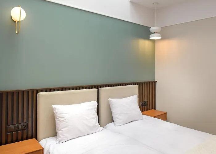 Aparthotel Monciak55 By Staylab Sopot