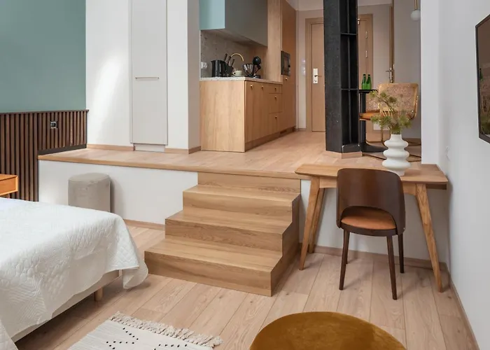 Monciak55 By Staylab Apart Otel 3*