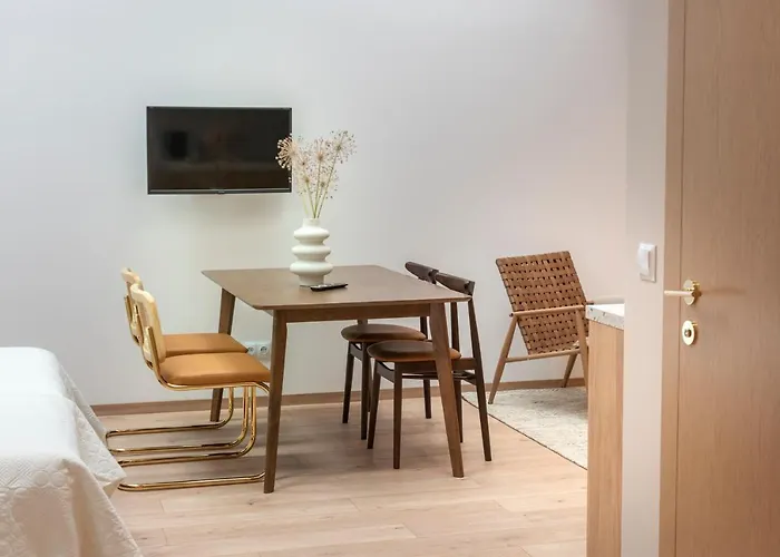 Apart Otel Monciak55 By Staylab