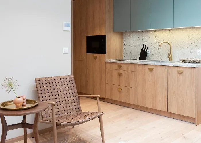 Apart Otel Monciak55 By Staylab 3*