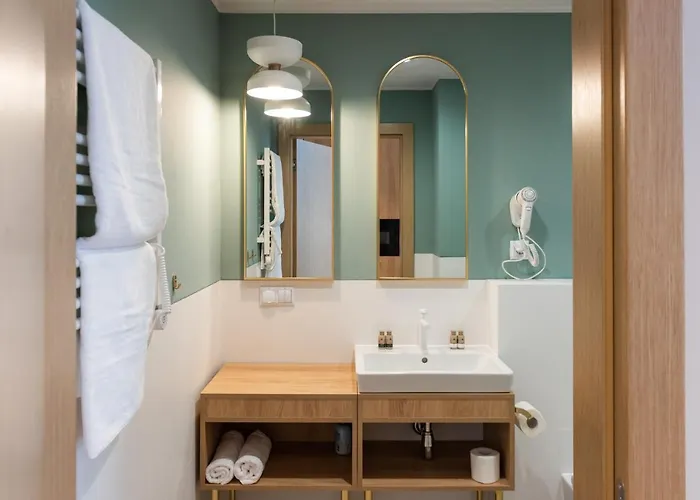 Monciak55 By Staylab Apart Otel 3*