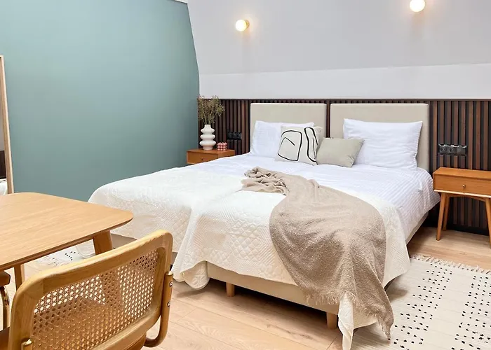 Monciak55 By Staylab Apart Otel Sopot