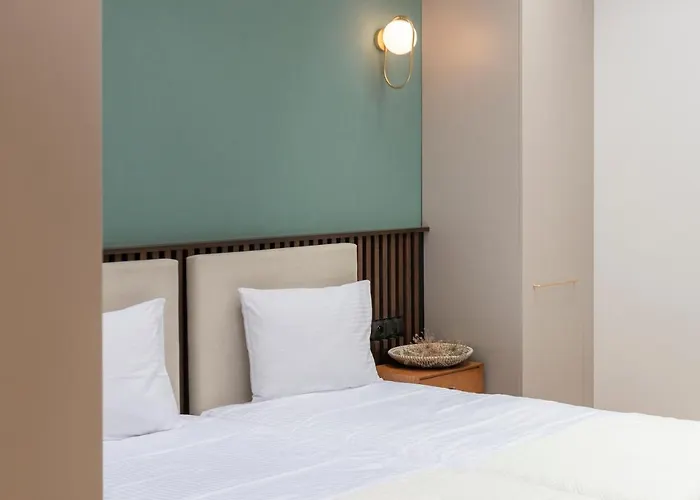 Monciak55 By Staylab Apart Otel Sopot