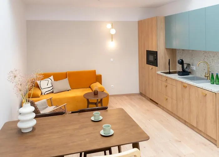 Apart Otel Monciak55 By Staylab