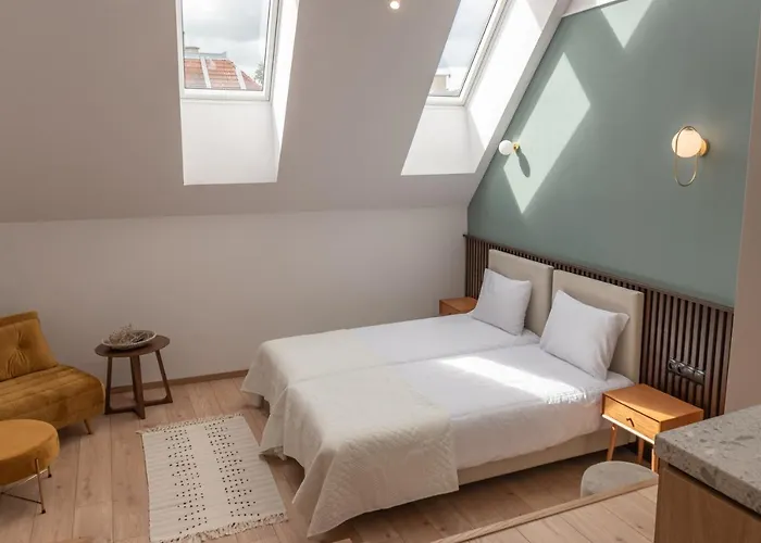 Monciak55 By Staylab Aparthotel 3*