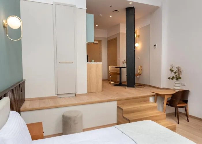 Apart Otel Monciak55 By Staylab 3*