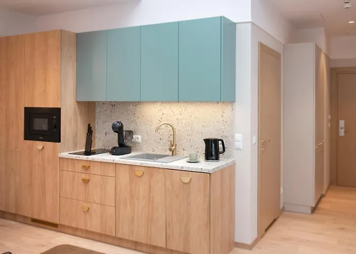 Monciak55 By Staylab Apart Otel 3*