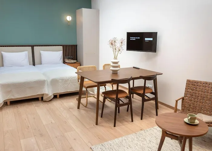 Apart Otel Monciak55 By Staylab