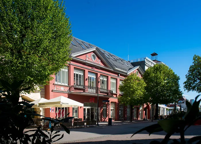 Monciak55 By Staylab 3* Sopot