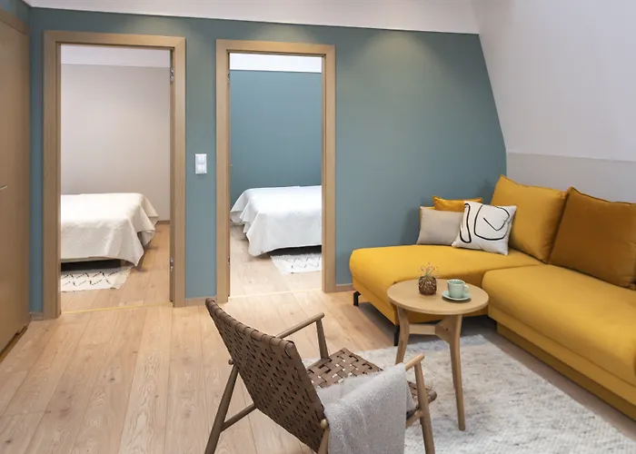 Aparthotel Monciak55 By Staylab Sopot