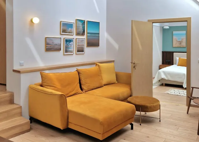 Monciak55 By Staylab 3* Sopot