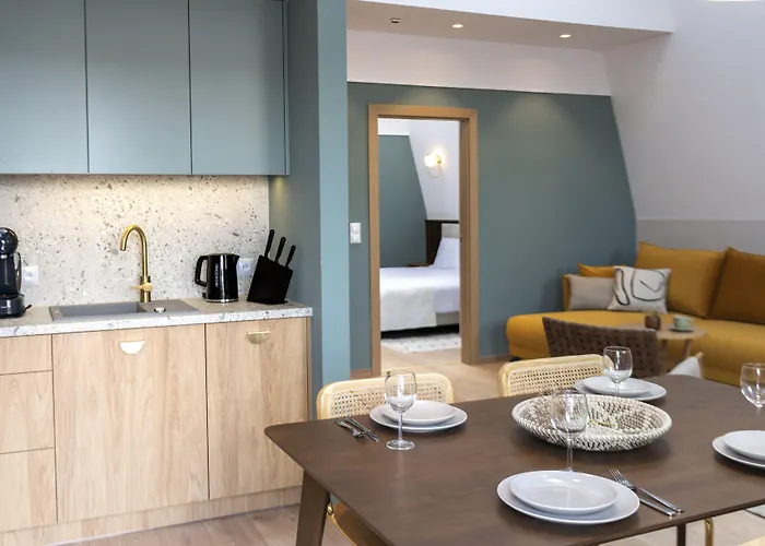 Monciak55 By Staylab 3* Sopot