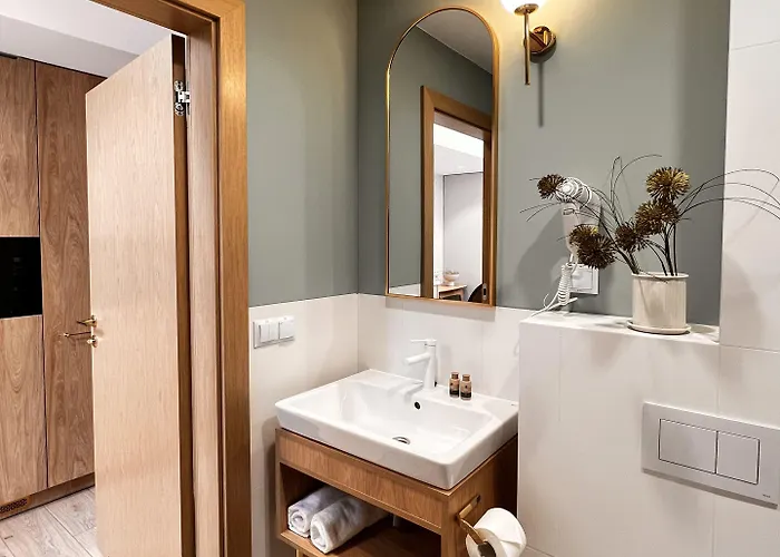 Monciak55 By Staylab Aparthotel 3*