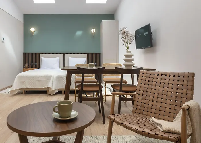 Aparthotel Monciak55 By Staylab 3*