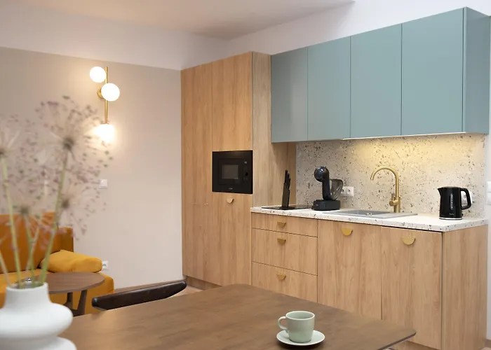 Monciak55 By Staylab Apart Otel 3*