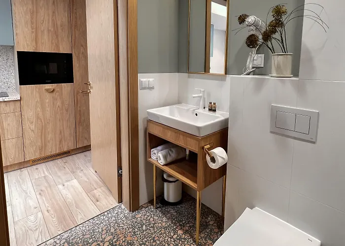 Apart Otel Monciak55 By Staylab