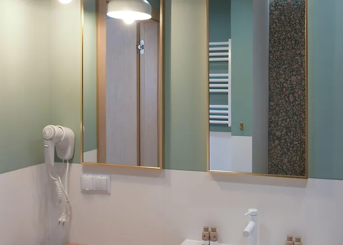 Monciak55 By Staylab Apart Otel Sopot